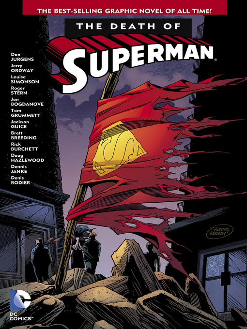 Title details for The Death of Superman by Dan Jurgens - Wait list